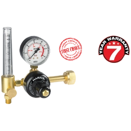 Flaschendruckminderer 230 bar - M 801-Argon (U.A. Edelgase), Mischgase & CO2