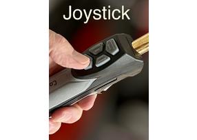 Parweld“ MIG/MAG-Brenner 5000 ERD 4,5 m Joystick-Brenner zu Speedtec / Powertec Anlagen