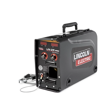 Lincoln LN-25 PRO halbautomatischer Drahtvorschub Koffer