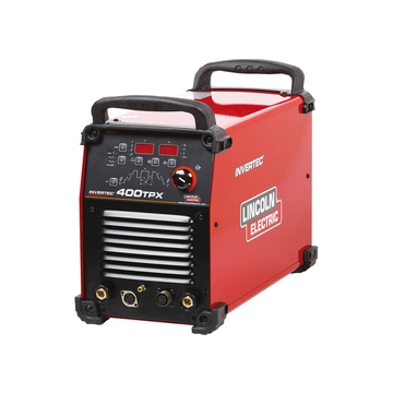 Lincoln Invertec 400 TPX