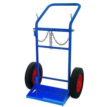 Flaschenwagen für Flaschen bis je 50 L
