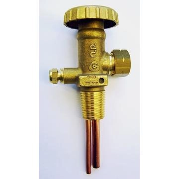 Flaschenventil Propan