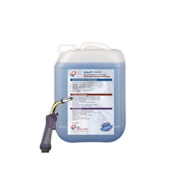 ISOJET T15/12 N Kühlmittel für Schweiss-Schneid- und Laseranlagen 10 Lt -- Ersatzprodukt T15/12S5
