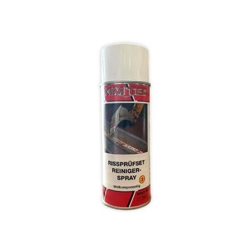 Schweissnaht-Rissprüfspray Reiniger
