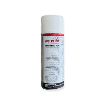 Spraymig H2O, Anti-Spritzer-Spray