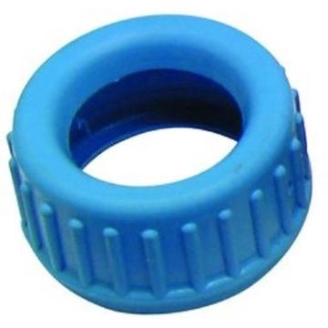 Gummischutzkappe Blau