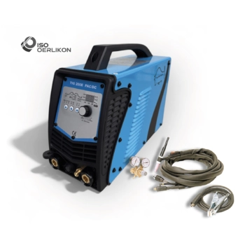 ISO Green Line 200E AC/DC Digital - Set