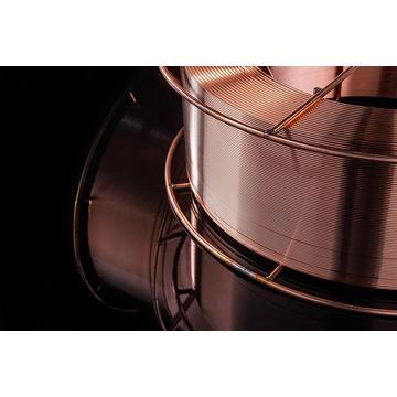 OERLIKON/ARC & greenTECH Sonderlegierung: CuSi 3 MIG-Zusatzwerkstoff