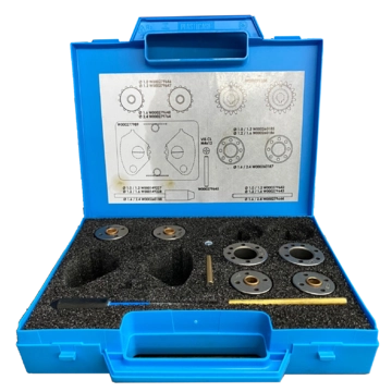 ALUKIT (Set) 1,0-1,2 Ø 37mm für DVU