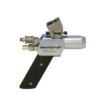 MINI-SPRAY JET Flammenaufspritzen