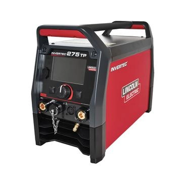 Lincoln Invertec 275 TP WIG-DC - Schweissanlage 