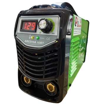 Green Line ARC 200 - Elektrodenschweissanlage
