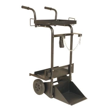 Fahrwagen mit 2 Rädern