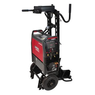Lincoln Invertec 275 TP WIG-DC-Schweissanlage 