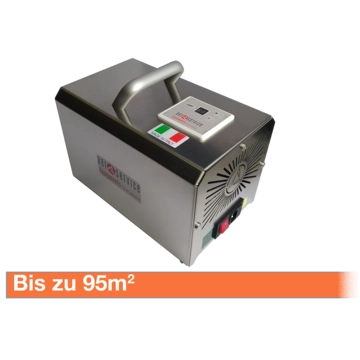 Ozongenerator SO-20 / Lieferfrist noch in Abklärung