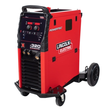 Lincoln Powertec i320C Standard Luftgekühlt
