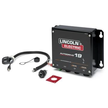 Lincoln AutoDrive 19 Steuergerät