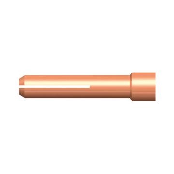 Spannhülse, kurz 0.5 mm