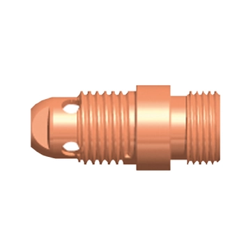 Spannhülsengehäuse, kurz 0.5 - 3.2 mm
