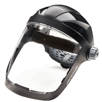 Jackson Quad 500 Schweisserhaube klar