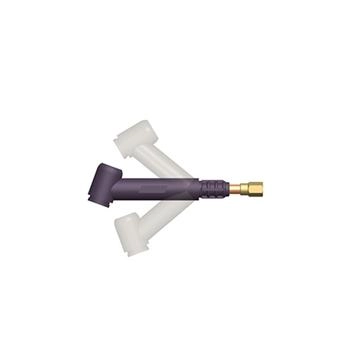 Brennerkörper flexibel zu Oerlikon WTT2 17 und Parweld PRO-Grip Max 17