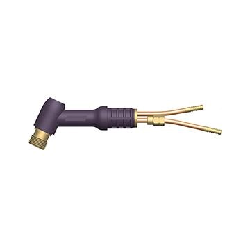 Brennerkörper mit Isolierring zu Parweld PRO-Grip Max 18SC