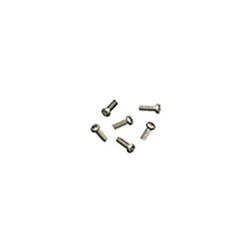 Schraubensatz zu WIG Brenner, Oerlikon WTT2 20W und Parweld PRO-Grip Max 20W