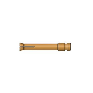 Spannhülsengehäuse zu Oerlikon WIG Brenner PROTIG T NG 40W EB C5B