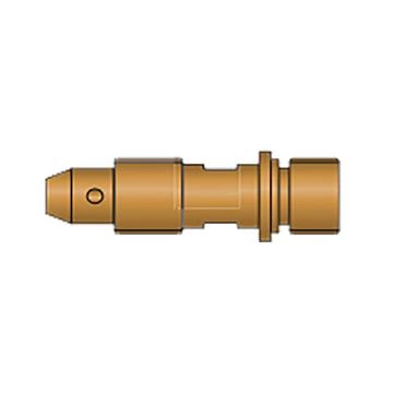 Spannhülsengehäuse zu Oerlikon WIG Brenner PROTIG T NG 35W EB C5B