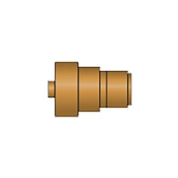 Spannhülsengehäuse zu Oerlikon WIG Brenner PROTIG T NG 10 EB C5B (Set à 2 Stk.)