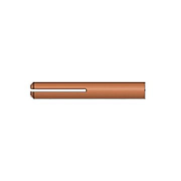 Spannhülse 1.0 mm zu Oerlikon WIG Brenner PROTIG T NG 10 EB C5B (Set à 2 Stk.)