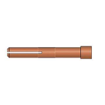 Spannhülse 1.0 mm zu Oerlikon WIG Brenner PROTIG T NG 30 EB C5B
