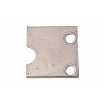 Winkel Klapp 20 x 20 x1mm 2xM3 für Ultima-TIG
