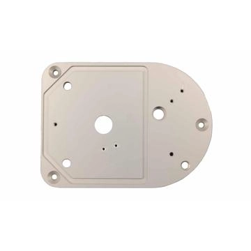 Rückplatte Cutter Konsole für Ultima-TIG-CUT