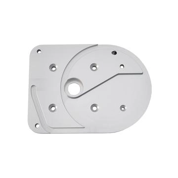Rückplatte Schleifkonsole für Ultima-TIG-CUT