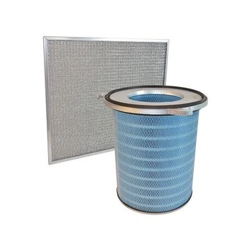 Funkenschutzfilter und Filter Set für UNI 2.2 C