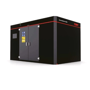TRM Laserschweiss-Schutzkabine Double