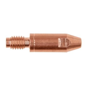 Lincoln-Oerlikon Stromdüse M8 x 32 mm - D 1.4 mm - CuCrZr (Set à 10 Stk.)
