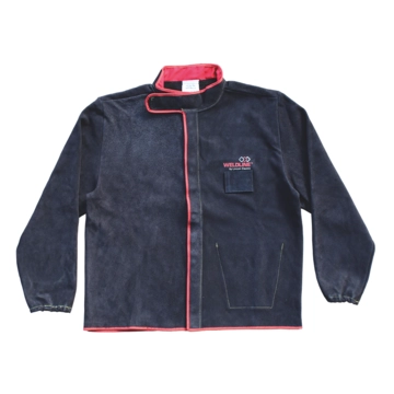 Spaltleder-Schweisserschutzjacke