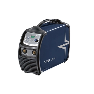 Occasion TERRA 220 Elektrodenschweissanlage, 220 Amp. (230V) Neuwertig