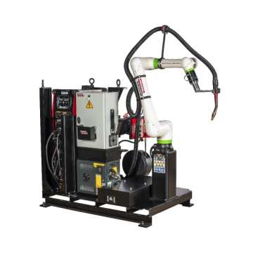 COOPER - COBOT PLATFORM WATER B500W mit FANUC CRX-25iA/L