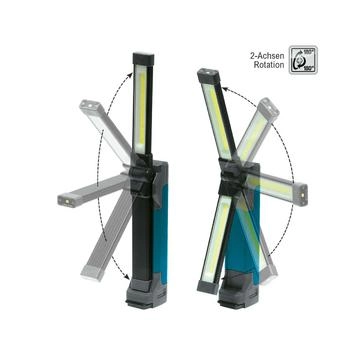 METALLIT Oktolight 8in1 LED-Handlampe