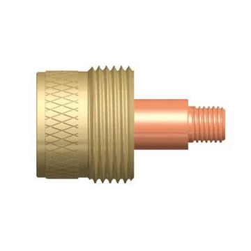 Gaslinse gross 2.4 mm