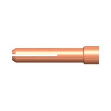 Spannhülse, kurz 1.0 mm
