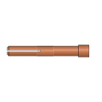Spannhülse 2.4 mm zu Oerlikon WIG Brenner PROTIG T NG 30 EB C5B