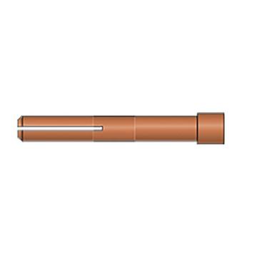 Spannhülse 2.5 mm zu Oerlikon WIG Brenner PROTIG T NG 30 EB C5B