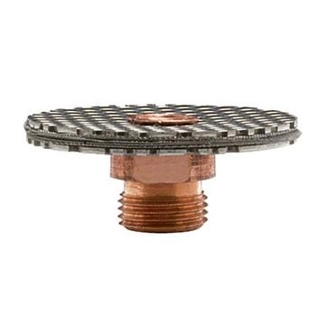 CK Adapter JUMBO mit Sieb 1.6 mm zu Brenner SR17, SR18 und SR26