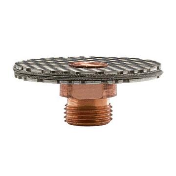 CK Adapter JUMBO mit Sieb 4.0 mm zu Brenner SR17, SR18 und SR26