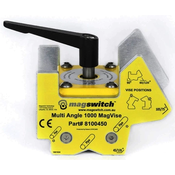 Magswitch Mehrfach-Winkel 1000 MAG-Schraubzwinge