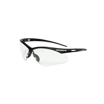 Jackson SG Premium Sicherheits-Schutzbrille – Klare Sichtscheibe